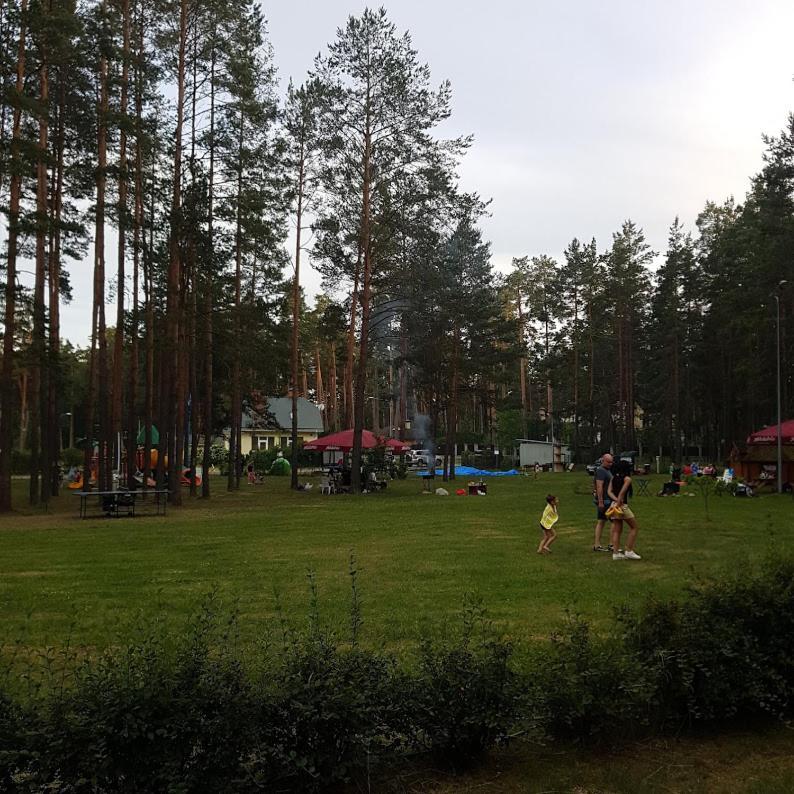 Chill&Grill Camping Daugavpils Exterior photo