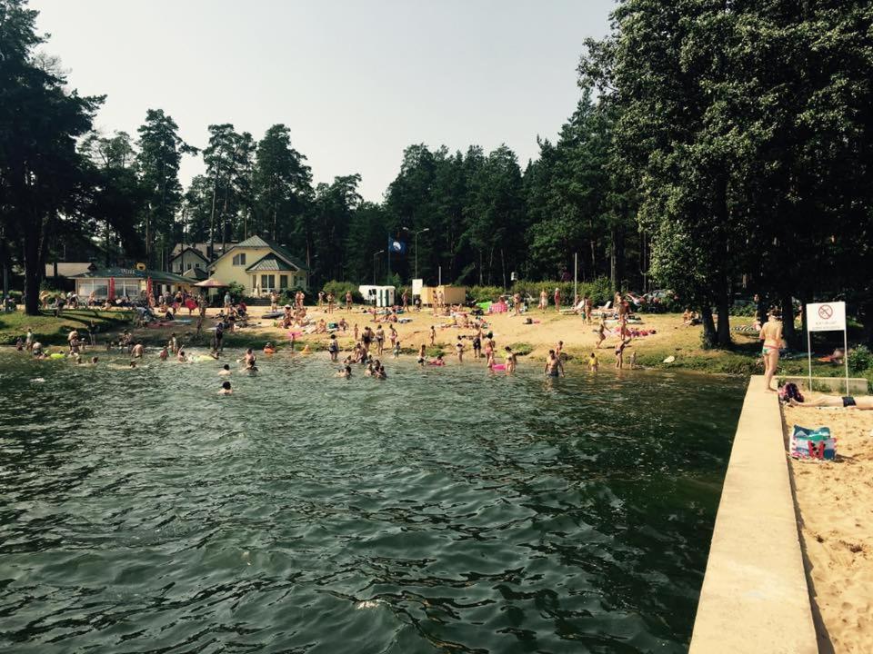 Chill&Grill Camping Daugavpils Exterior photo